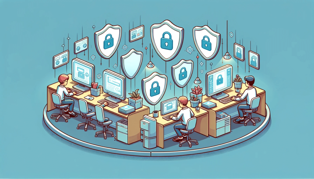 Cybersecurity challenges for small businesses