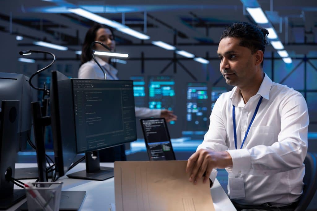 Stages of Cybersecurity