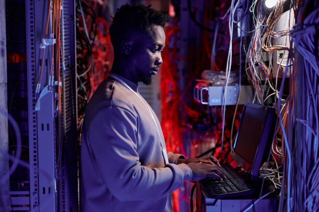 Data Network Infrastructure Equipment