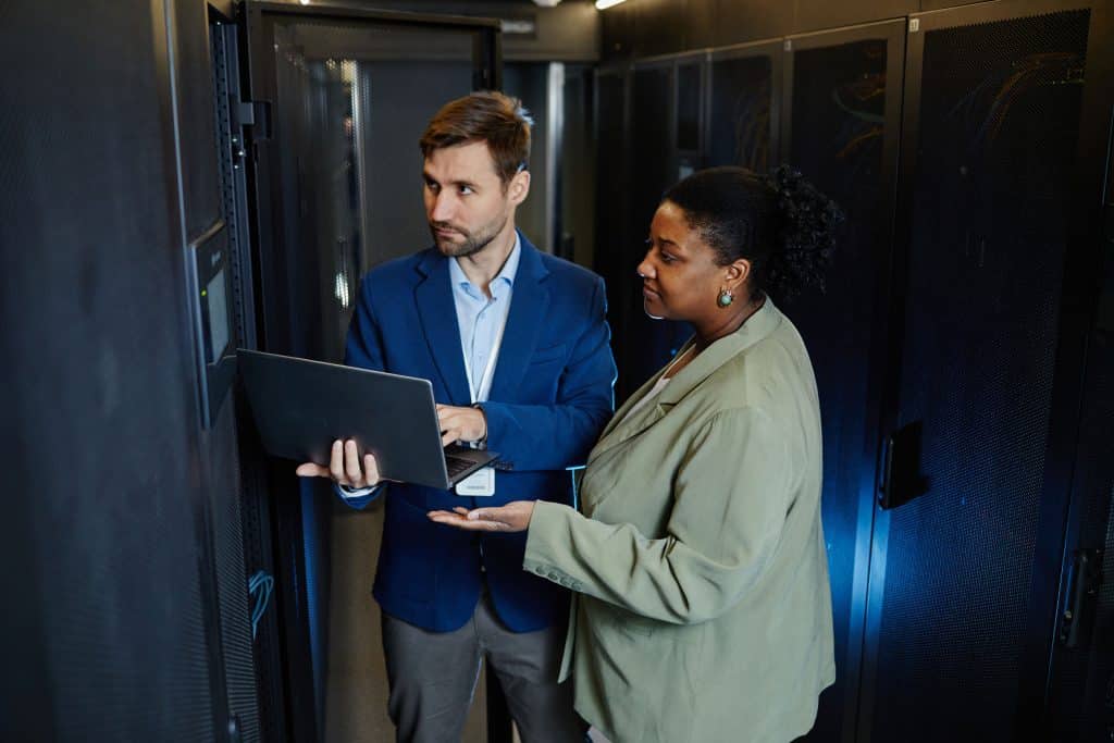 it solution services
